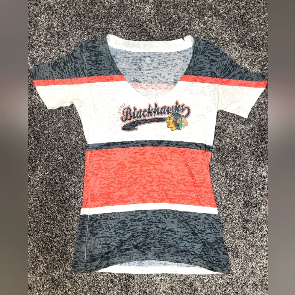Chicago Blackhawks V-Neck